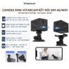 Camera IP wifi VStarcam CB70W pin 2000mAh 3MP FullHD 1080P - ghi hành trình làm Vlog cầm tay cài áo