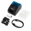 Máy in nhiệt in hóa đơn CENDA POS58C7 bluetooth & USB cho cửa hàng, quán cafe, nhà hàng, shop thời trang, các app Food