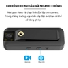 Camera 4G mini lưu hành trình VSTARCAM CB77 phân giải 3MP FullHD 1080P - Action cam quay Vlog