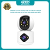 Camera IP wifi trong nhà VSTARCAM C992DR phân giải HD 2MP 2 màn hình - báo động, đàm thoại, có màu