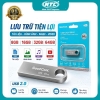 USB 2.0 kim loại nguyên khối GOOD COOL U29 dung lượng 64GB đọc 20MB/s ghi 10MB/s (bạc)