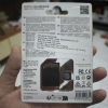Thẻ nhớ microSDXC Kodak 128GB EKMSDM128GHC10K UHS-I U1 V10 hỗ trợ ghi hình FullHD - kèm adapter SD (vàng)