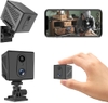 Camera IP wifi VStarcam CB70W pin 2000mAh 3MP FullHD 1080P - ghi hành trình làm Vlog cầm tay cài áo