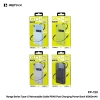 [CHỨNG NHẬN 3C / CCC] Pin Dự Phòng sạc nhanh 40W Remax FP-123 10000mAh Cổng & Cáp TypeC PD 40W / Input 30W