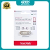 USB OTG Sandisk SDDDC4 Drive Luxe 1TB (1000 GB) TypeC 3.2 tốc độ 400MB/s - Vỏ kim loại nguyên khối (Bạc)