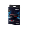 [SSD TẢN NHIỆT] Ổ cứng gắn trong SSD 2TB Samsung 990 Pro With Heatsink PCIe M.2 2280 Gen 4.0 x4 NVMe V-NAND (MZ-V9P2T0)