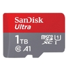 Thẻ nhớ MicroSDXC SanDisk Ultra A1 32GB / 64GB / 128GB / 256GB / 400GB / 512GB / 1TB 800x U1 tốc độ 150MB/s - Không Adapter (Xám) - Nhất Tín Computer