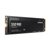 Ổ cứng SSD gắn trong Samsung 980 M.2 NVMe 1TB (1000GB) PCIe V-NAND 2280 MZ-V8V1T0BW (Đen)