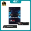 Ổ cứng gắn trong SSD 1TB Samsung 990 Pro PCIe M.2 2280 Gen 4.0 x4 NVMe V-NAND - model MZ-V9P1T0 (Đen)