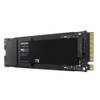 Ổ cứng gắn trong SSD 1TB Samsung 990 EVO PCIe 4.0 x4 / PCIe 5.0 x2 NVMe V-NAND M.2 2280 - Model MZ-V9E1T0 (Đen)