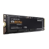 Ổ cứng SSD Samsung 970 EVO Plus 1TB PCIe NVMe V-NAND M.2 2280 MZ-V7S1T0BW (Đen)