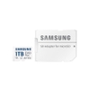Thẻ nhớ MicroSDXC Samsung Evo Plus 1TB tốc độ đọc 160MB/s ghi 60MB/s U3 4K A2 made in Korea - Kèm Adapter (trắng)