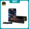 [SSD TẢN NHIỆT] Ổ cứng gắn trong SSD 1TB Samsung 990 Pro With Heatsink PCIe M.2 2280 Gen 4.0 x4 NVMe V-NAND (MZ-V9P1T0)