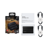 Ổ cứng di động gắn ngoài SSD Samsung 1TB Portable T7 shield ghi 1000MB/s đọc 1050MB/s - siêu bền chống va đập tốt (MU-PE1T0)