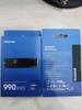 Ổ cứng gắn trong SSD 1TB Samsung 990 EVO PCIe 4.0 x4 / PCIe 5.0 x2 NVMe V-NAND M.2 2280 - Model MZ-V9E1T0 (Đen)