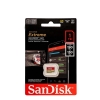 Thẻ nhớ MicroSDXC SanDisk Extreme V30 U3 4K A2 64GB / 128GB / 256GB / 512GB / 1TB đọc 190MB/s ghi 130MB/s (Vàng)