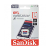 Thẻ nhớ MicroSDXC SanDisk Ultra A1 32GB / 64GB / 128GB / 256GB / 400GB / 512GB / 1TB 800x U1 tốc độ 150MB/s - Không Adapter (Xám) - Nhất Tín Computer