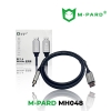 Cáp 2 đầu DisplayPort 1.4 M-PARD MH048 dài 2m hỗ trợ thiết bị độ phân giải cao 8K@60Hz / 4K@144Hz