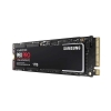 Ổ cứng gắn trong SSD Samsung 980 Pro M.2 PCIe 1000GB (1TB) Gen 4.0 x4 NVMe V-NAND 2280 MZ-V8P1T0BW (Đen)