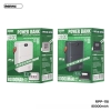 Pin dự phòng 80000mah REMAX RPP-118 sạc nhanh 27W cho iphone 15, có đèn pin, QC 22.5W, PD 27W (2 màu)
