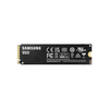 Ổ cứng gắn trong SSD 2TB Samsung 990 Pro PCIe M.2 2280 Gen 4.0 x4 NVMe V-NAND - model MZ-V9P2T0 (Đen)