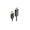 Cáp chuyển đổi từ DisplayPort sang HDMI M-PARD MH014 dài đến 1.8M - độ phân giải 1920x1080@60Hz