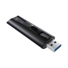 USB 3.2 SanDisk Extreme Pro CZ880 128GB đọc 420MB/s ghi 380MB/s (Đen)