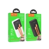 Pin dự phòng tích hợp 2 cáp sạc nhanh Hoco J119A 20000mAh QC 22.5 và PD 20W - màn hình LCD hiển thị (2 màu)