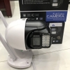 Camera IP Wifi Ngoài trời Vitacam DZ3000 Pro / DZ8000 2 MẮT 3MPX 4 LED trợ sáng 4 LED hồng ngoại đàm thoại 2 chiều hỗ trợ xoay 355 độ (Trắng)