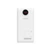 Pin dự phòng sạc nhanh Romoss PSW20PF/PWM20-252 dung lượng 20000mAh LCD - hỗ trợ QC 22.5W và PD 20W (Trắng)