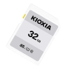 [KHÔNG BOX] Thẻ nhớ máy ảnh 32GB SDHC KIOXIA KHTN-NW032G UHS-I tốc độ 50MB/s - phù hợp nhu cầu thông dụng