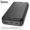 Pin dự phòng sạc nhanh Hoco J87A 20000mAh hỗ trợ QC 3.0 18W và PD 20W - tích hợp 2 Input typeC và microUSB (2 màu tuỳ chọn)