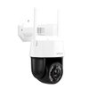 Camera wifi PTZ ngoài trời SriHome SH041 siêu zoom 20x 5.0MPx QHD 2K+ độ phân giải 2560 x 1920 - đèn trợ sáng