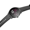 Đồng hồ thông minh smart watch Hoco Y4 chuyên gia theo dõi sức khoẻ - pin dùng siêu trâu lến đến 3 ngày (đen)