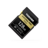 Thẻ nhớ máy ảnh SDXC Toshiba Exceria Pro N502 32GB/64GB/128GB/256GB UHS-II U3 8K V90 - tốc độ đọc 270MB/s ghi 260MB/s (Đen)