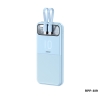 Pin dự phòng sạc nhanh Remax RPP-619 STERVUI 10000mAh tích hợp 2 cáp - hỗ trợ QC 22.5W và PD 20W (4 màu tuỳ chọn)