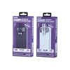 Pin dự phòng sạc nhanh Remax RPP-620 STERVUI 20000mAh tích hợp 2 cáp - hỗ trợ QC 22.5W và PD 20W (2 màu)