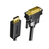 Cáp chuyển đổi tín hiệu M-PARD MH301 từ DisplayPort sang DVI 24+1 dài 1.8m - độ phân giải 1920x1080@60Hz