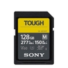 Thẻ nhớ Máy Ảnh SDXC SONY M-SERIES Touch 128GB UHS-II U3 V60 4K đọc 277MB/s ghi 150MB/s (model SF-M128T)
