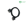 Cáp COM RS232 M-PARD MH183 DB9K 2 đầu đực dài 1.5m truyền dữ liệu giữa máy tính qua thiết bị ngoại vi