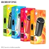 Loa bluetooth siêu trâu Borofone BR22 công suất 10W - hỗ trợ USB/TF/AUX/FM/TWS kết nối 2 loa cùng lúc (màu ngẫu nhiên)