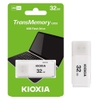 USB 2.0 Kioxia U202 32GB / 64GB (Trắng)