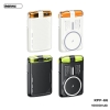 Pin dự phòng không dây magsafe Remax RPP-66 10000mAh sạc nhanh wireless 15W / QC 22.5W / PD 20W (2 màu)
