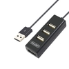 HUB chia cổng USB 2.0 từ 1 ra 4 Unitek Y-2140 - siêu gọn (màu ngẫu nhiên)
