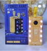 Pin dự phòng PHANTOM P33 20000mAh USB QC 22.5 và TypeC PD 20W, tích hợp 4 cáp sạc, 10 đèn led 4 chế độ