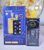 Pin dự phòng PHANTOM P33 20000mAh USB QC 22.5 và TypeC PD 20W, tích hợp 4 cáp sạc, 10 đèn led 4 chế độ