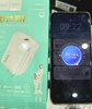 Bộ sạc nhanh Hoco DMC11 QC3.0 và VOOC 22.5W kèm cáp USB-A to TypeC (Trắng)
