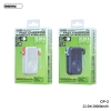 Pin sạc dự phòng không dây Remax CP-2 20000mAh sạc Wireless 15W / TypeC & Lightning in 18W, out 20W, có phích cắm sạc