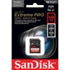 Thẻ nhớ Máy Ảnh SDXC SanDisk Extreme Pro 64GB / 128GB / 256GB / 512GB / 1TB UHS-II U3 6K V60 R280MB/s / W100MB/s-150MB/s (Đen)