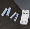 Pin sạc 1.2V Ni-Mh Beston AA 2000mah / 3000mAh / 3300mAh, AAA 1100mah / 1300mAh, Box sạc C8001 / C8002 / C8003